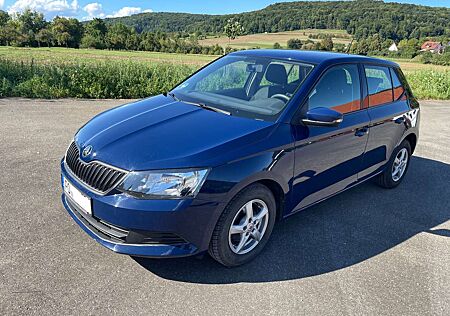 Skoda Fabia 1.2 TSI