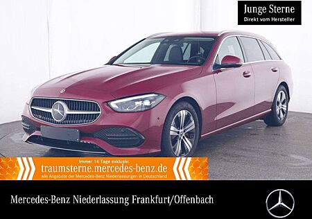 Mercedes-Benz C 200 T AVANTG+AHK+LED+KAMERA+KEYLESS+9G