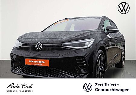 VW ID.4 Volkswagen GTX Navi LED Standhzg ACC CarPlay EPH