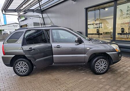 Kia Sportage 2.0 2WD LX FIFA Cup Edition