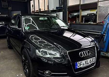 Audi A3 gebraucht kaufen Audi A3 Sportsback 2.0 TDI
