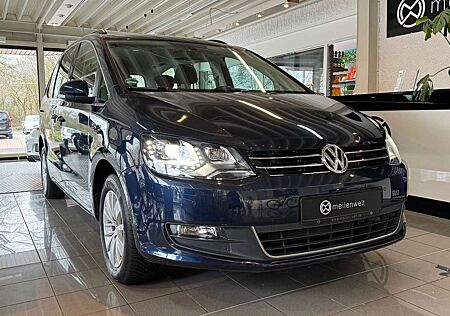 VW Sharan Volkswagen Comfortline BMT 1.4 TSI Bi-Xenon Navi SHZ