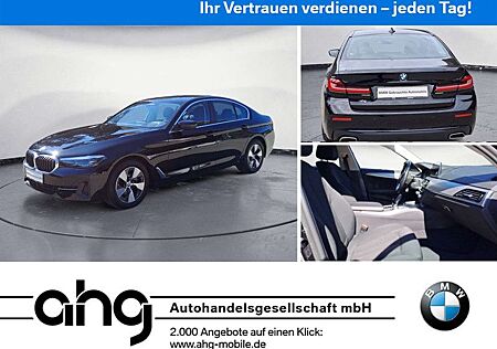 BMW 520 d Limousine Aut. Klimaaut. Head-Up PDC Durchl