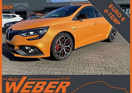 Renault Megane IV Lim. 5-trg. R.S. Trophy HUD