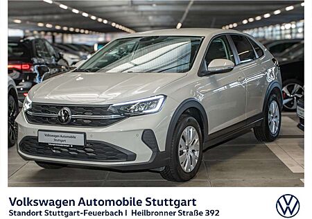VW Taigo Volkswagen 1.0 TSI Basis Klima LED