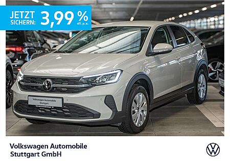 VW Taigo Volkswagen 1.0 TSI Basis Klima LED
