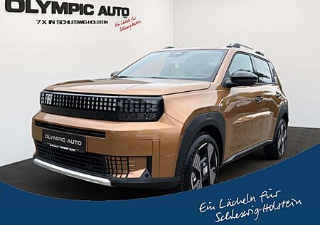 Fiat Grande Panda Elektro -Sonderedition- NAVI KAMERA