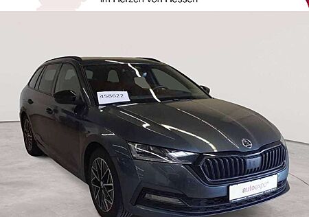 Skoda Octavia Combi 1.5 TSI Style