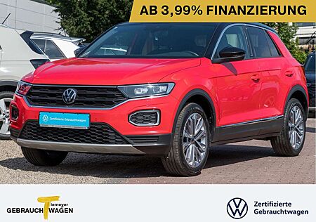 VW T-Roc Volkswagen 1.5 TSI DSG ACTIVE LED VIRTUAL KAMERA AHK