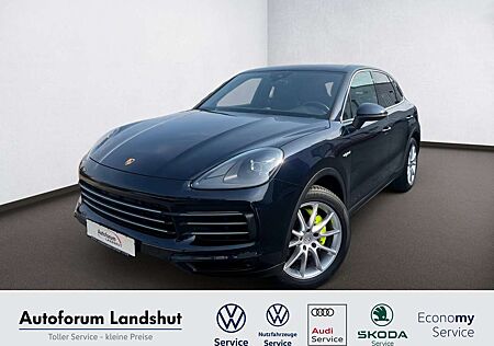 Porsche Cayenne E-Hybrid LED/PANO/CHRONO/KAM/APP/ASSIST