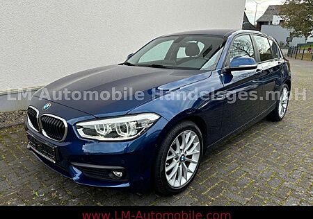 BMW 118 i Advantage*Automatik*LED*PDC*SH*