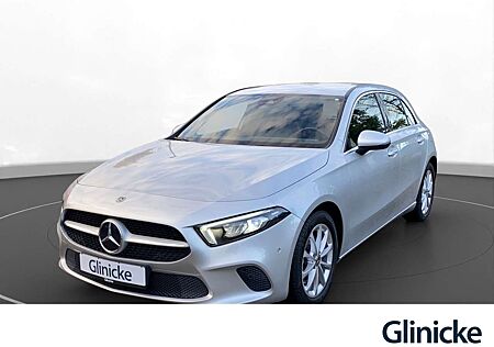 Mercedes-Benz A 200 Progressive AHK Navi SHZ Klima LED