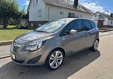 Opel Meriva Innovation *FlexFix•HU 08/2026*Allwetterreifen*