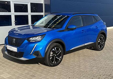 Peugeot 2008 Elektro Allure