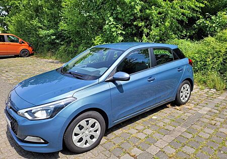 Hyundai i20 1.2GO