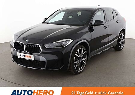 BMW X2 xDrive 20d M Sport X Aut.*NAVI*LED*TEMPO*PDC*