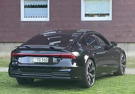 Audi A7 50 TDI quattro tiptronic