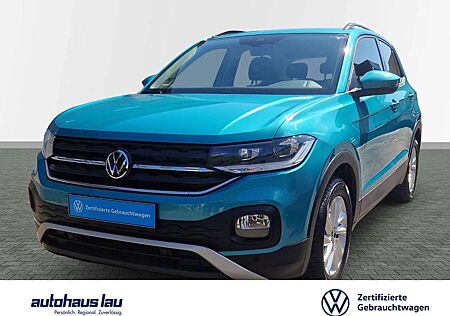 VW T-Cross Volkswagen Life