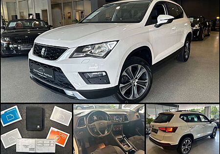 Seat Ateca Style|BlackPaket|Navi|Kamera|S.heft|HU neu