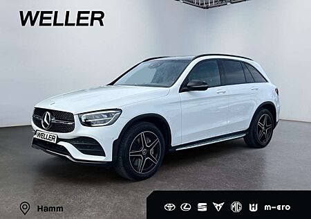 Mercedes-Benz GLC 300 4M 9G-TRONIC AMG Line *LED*HUD*Distr*Pano*