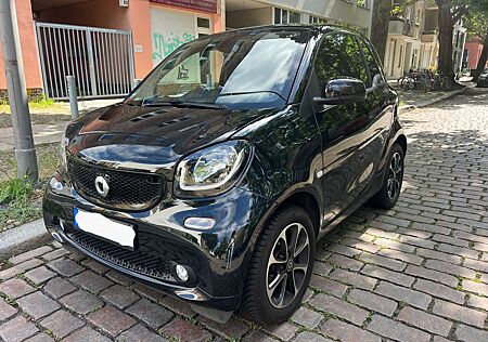Smart ForTwo 0.9 Turbo Basis Prime
