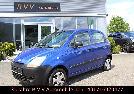 Chevrolet Matiz S, TÜV neu, Allwetterreifen, 1.Hand