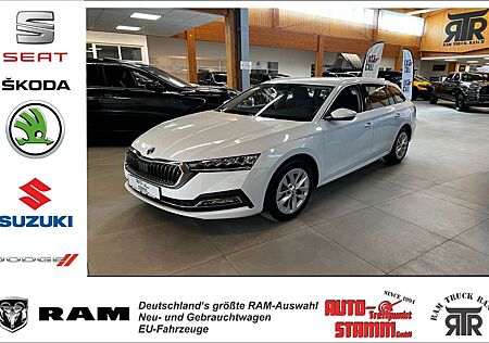 Skoda Octavia Combi Style 2.0 TDI DSG