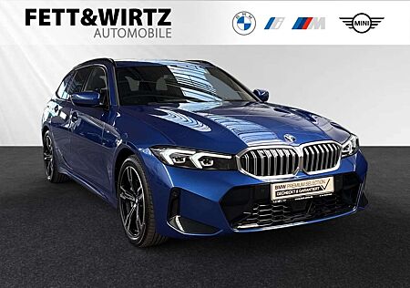 BMW 330 i xDrive Touring M Sport|AHK|Stop&Go|HiFi