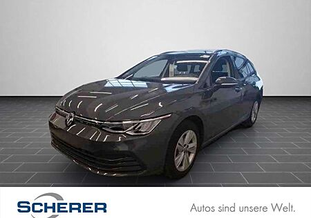 VW Golf Variant Volkswagen Golf VIII Variant 2.0 TDI Life DSG/RearView/PDC/