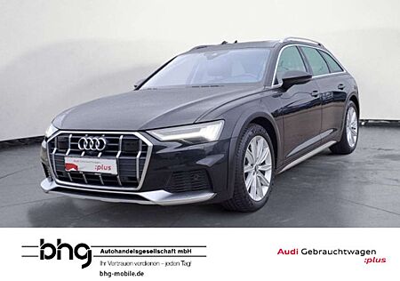 Audi A6 Allroad 50 TDI quatro AHK Standhzg HUD Matrix
