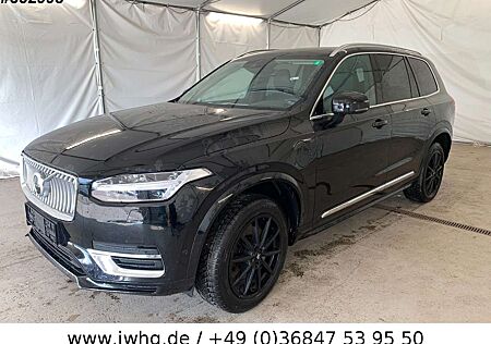 Volvo XC 90 XC90 Inscription Hybrid 7Si ACC 20" 360K StHzDAB