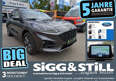 Ford Kuga 2.5 PHEV ST-Line X AHK*LED*ACC*NAV*SHZ*EL-KLAPP