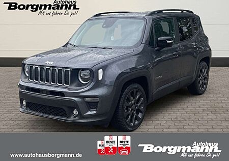 Jeep Renegade Longitude Mild-Hybrid Limited 1.5 Navi - Rückfahrk