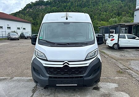 Citroen Jumper 2.2 BHDI L3H2 Klima RFK Bott-Einrichtung Mwst-Aus.