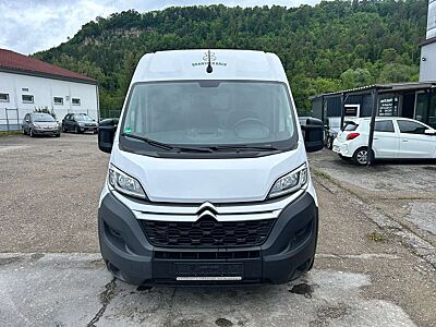 Citroen Jumper 2.2 BHDI L3H2 Klima RFK Bott-Einrichtung Mwst-Aus.
