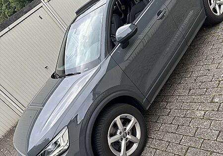 Audi Q2 30 TFSI basis