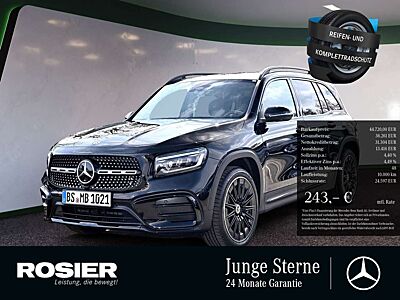 Mercedes-Benz GLB 200 AMG Line Advanced+ LED Pano SHD Kamer