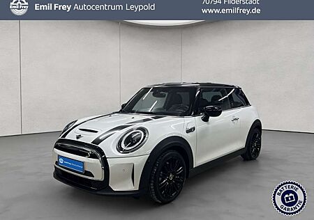 Mini Cooper SE Yours Trim