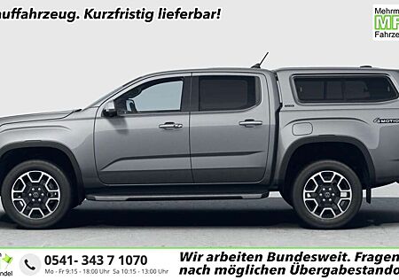 VW Amarok Volkswagen Aventura Hardtop AHK AssisP7 Matrix Keyl 177 kW...
