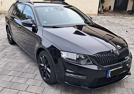 Skoda Octavia Combi 2.0 TDI (Green tec) DSG RS