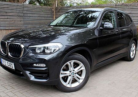 BMW X3 Advantage Scheckh 3Zo Klima Leder ACC Kamera uvm