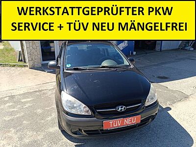 Hyundai Getz 1.1 Basis