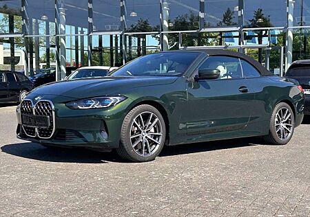 BMW 430i 430 xDrive Cabrio / Leder / Open Air Paket / DAB