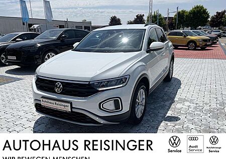 VW T-Roc Volkswagen 1,0 TSI (Standh.,Navi,LED,AppConnect) Klima Navi
