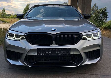 BMW M5 Competition