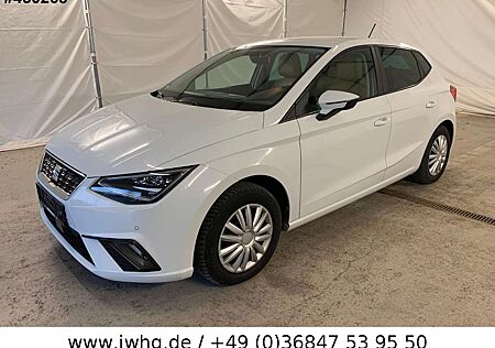 Seat Ibiza Style LED ACC WLAN Kamera Navi Vollleder