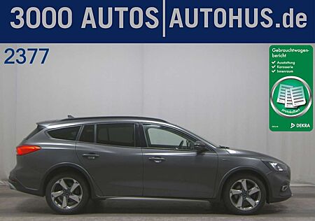 Ford Focus Turnier 2.0 EB Active Navi LED AHK RFK Shz