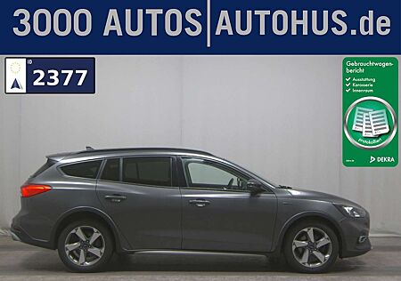Ford Focus Turnier 2.0 EB Active Navi LED AHK RFK Shz