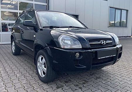 Hyundai Tucson 2.0 Team