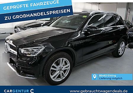 Mercedes-Benz GLC 300 de 4Matic AMG Line SpoSi AHK 360° Pano